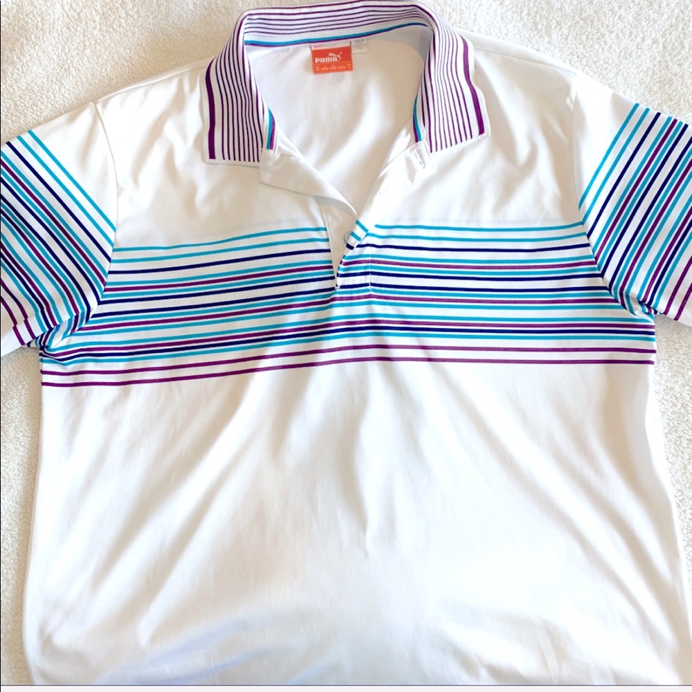 Men’s Puma Golf Shirt